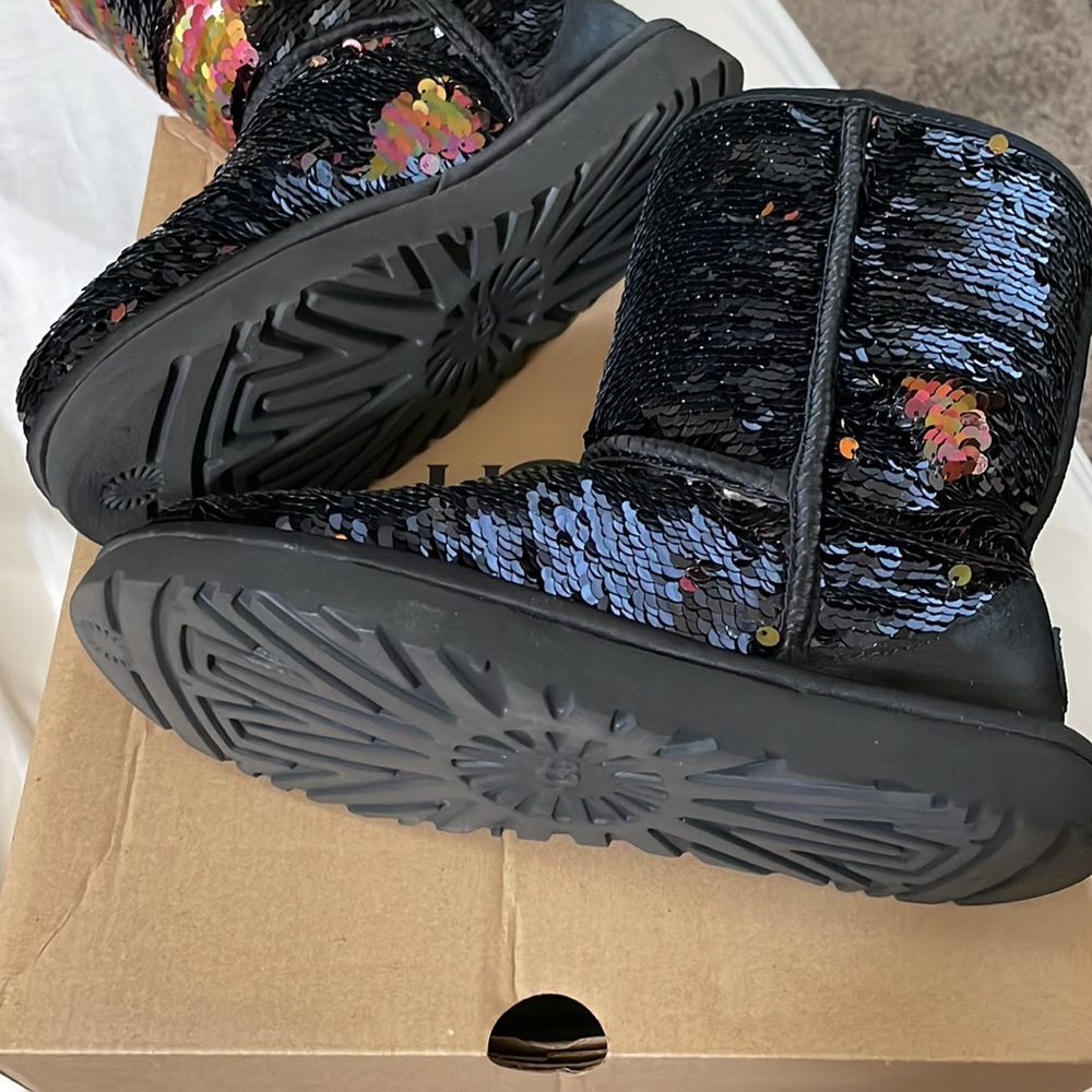 Ugg Sequin Boot - image 2